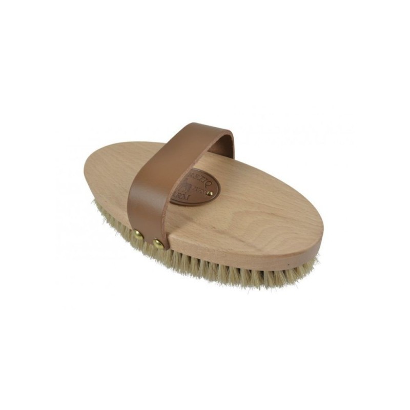 Brosse douce en crins BORSTIQ