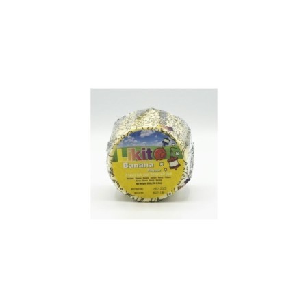 Friandises LIKIT Banane 650G