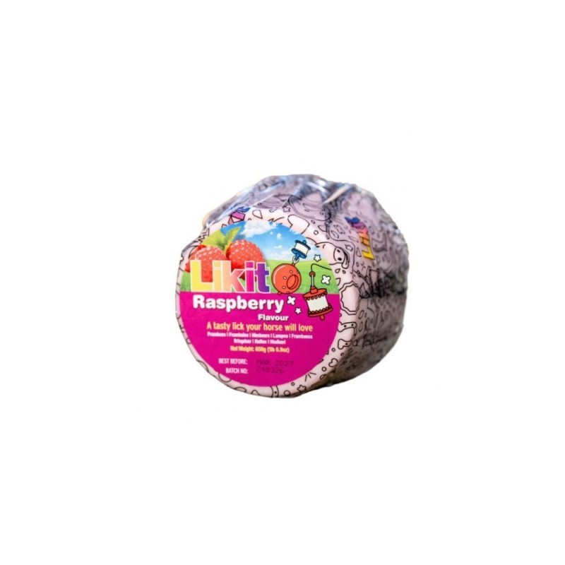Friandises LIKIT  Framboise 650G