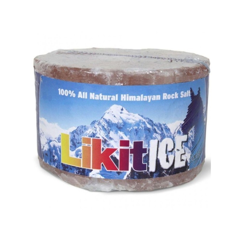 Sel naturel LIKIT "Himalayan Rock Salt" 1Kg