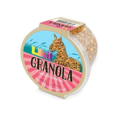 LIKIT GRANOLA Baies 500g
