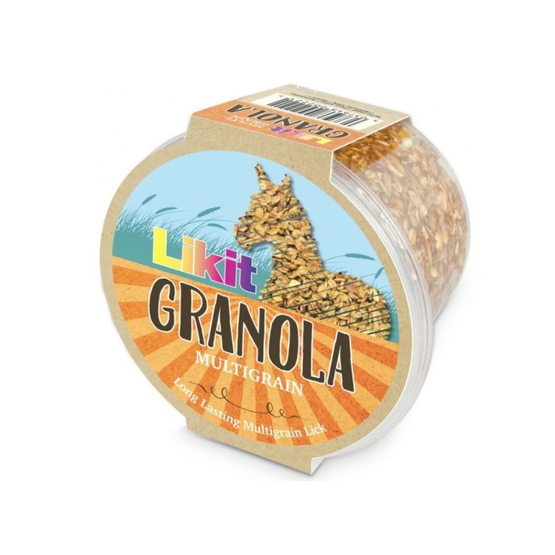 LIKIT GRANOLA CÃ©rÃ©ales 500g