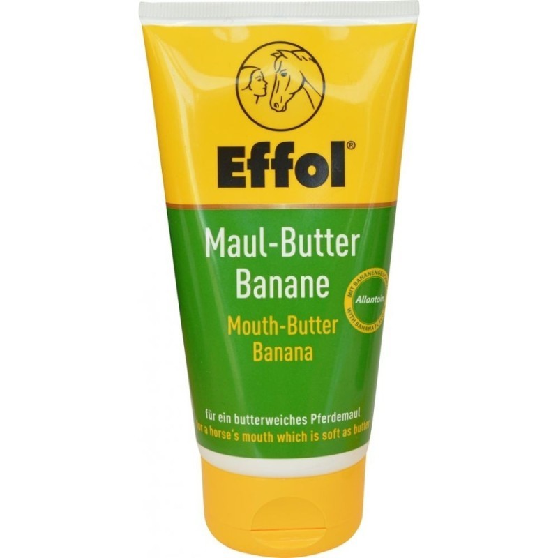EFFOLÂ® Beurre dÃ©contractant pour la bouche BANANE 150ML
