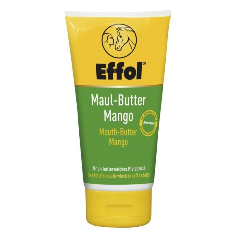 EFFOLÂ® Beurre dÃ©contractant pour la bouche MANGUE 150ML