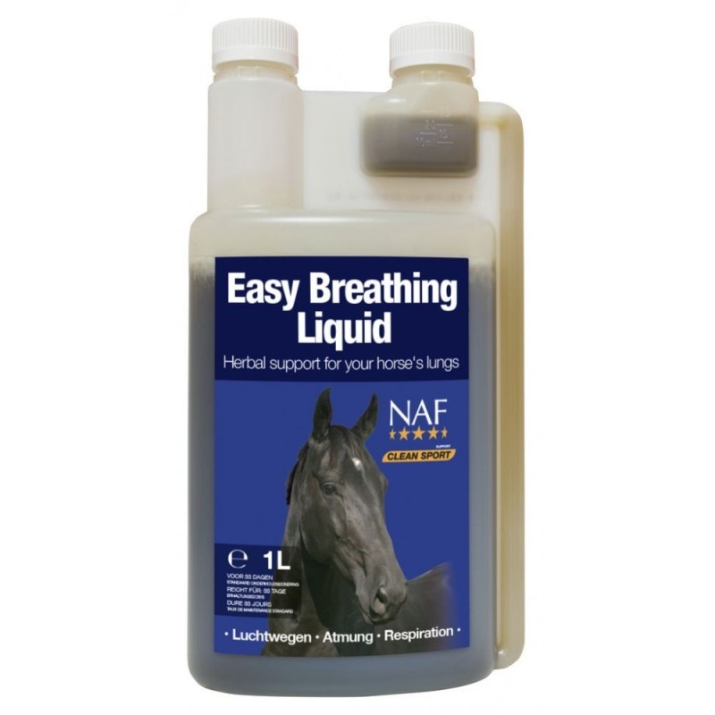 Aliment complÃ©mentaire NAF "Easy Breathing Liquid 1L