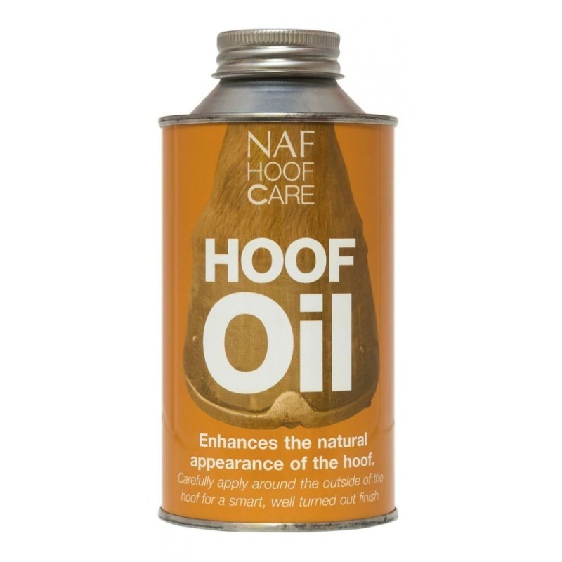 Huile pour sabot NAF 500ML