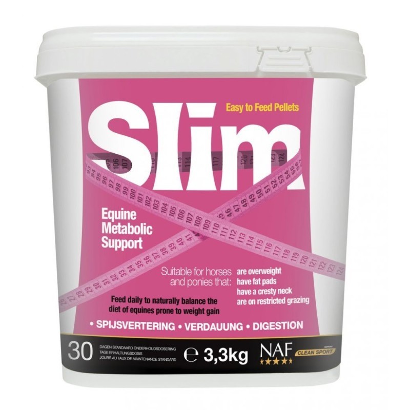 Aliment complÃ©mentaire NAF "Slim" 3.3KG
