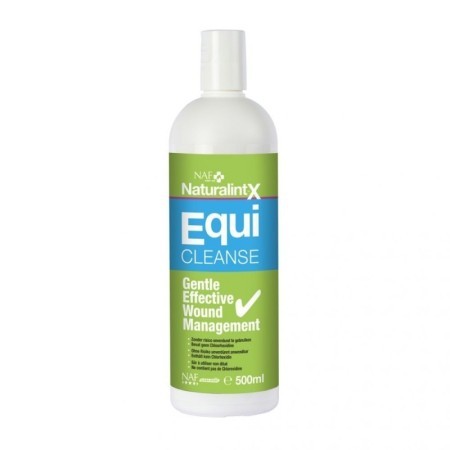 DÃ©sinfectant nettoyant NAF "EquiCleanse" 500ML