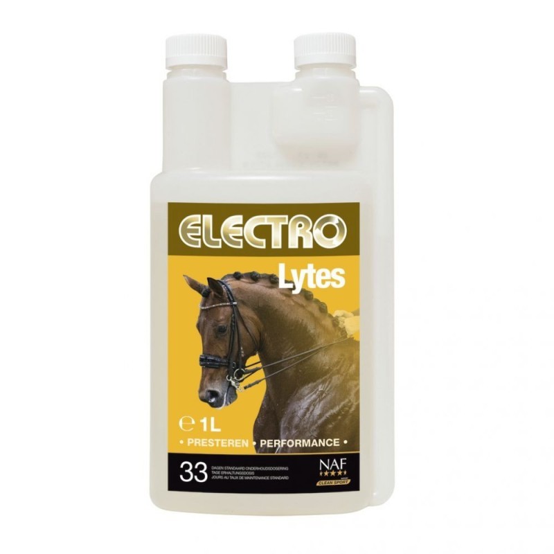 Aliment complÃ©mentaire NAF "Electro Lytes Liquid" 1L