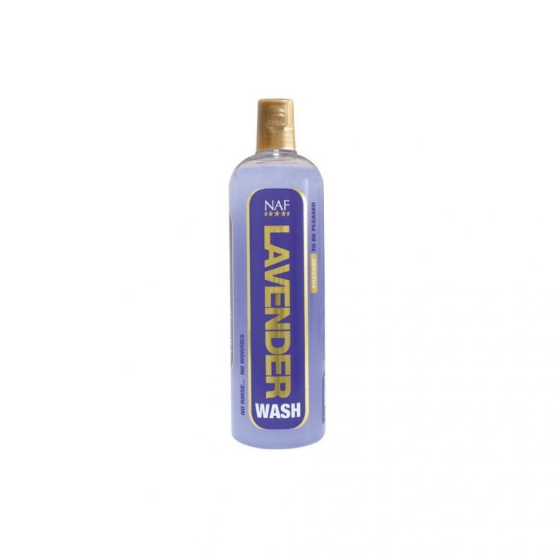 Nettoyant NAF "Lavender Wash" 500ML