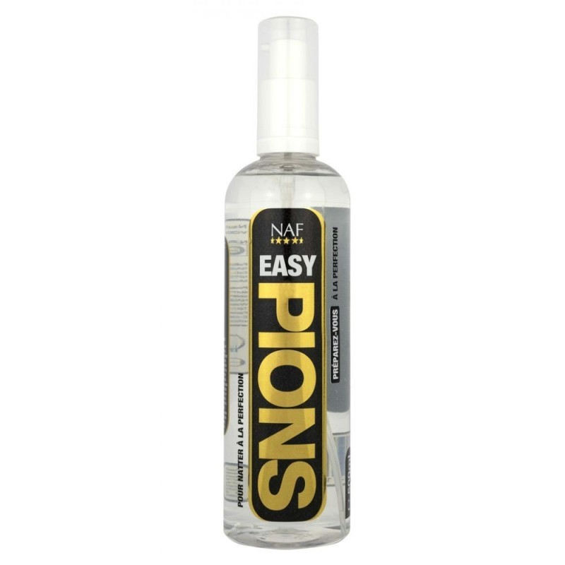 Mousse pour tressage NAF "Braid It Up" 0.5L