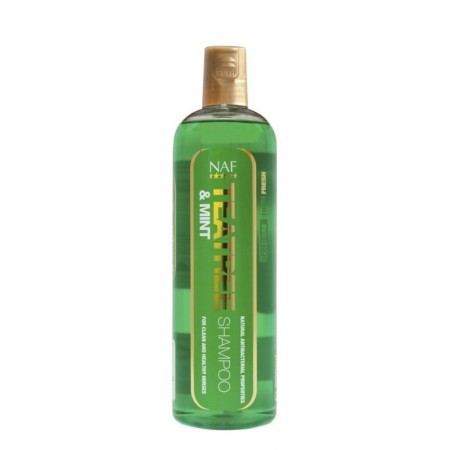 Shampoing NAF "Teatree & Mint Shampoo"  500ML