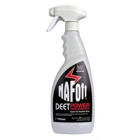 RÃ©pulsif NAF "Deet Power Performance Spray" 750ML