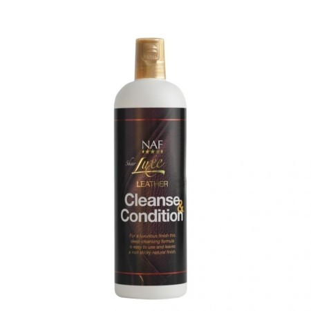 Nettoyant NAF "Sheer Luxe Leather"  0.5L