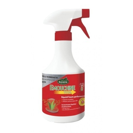 Ã‰mouchine Total RAVENE 450ml
