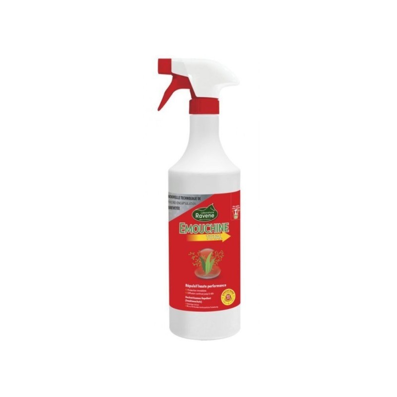 Ã‰mouchine Total RAVENE 900ml
