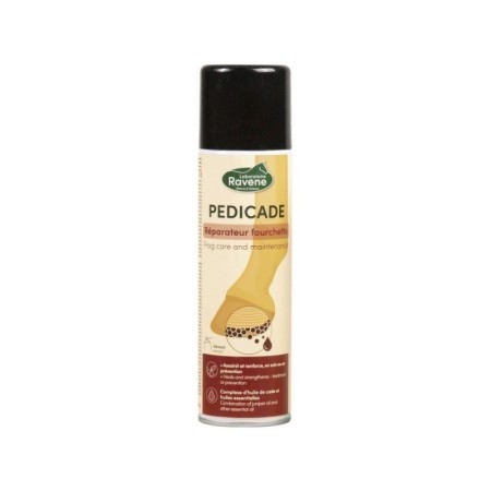 Pedicade Soin rÃ©parateur pour la fourchette RAVENE 250ml