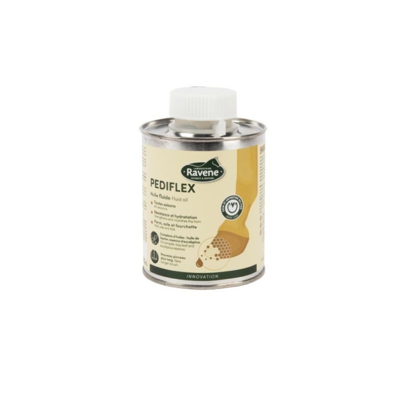 Pediflex Huile fluide polyvalente RAVENE 500ml