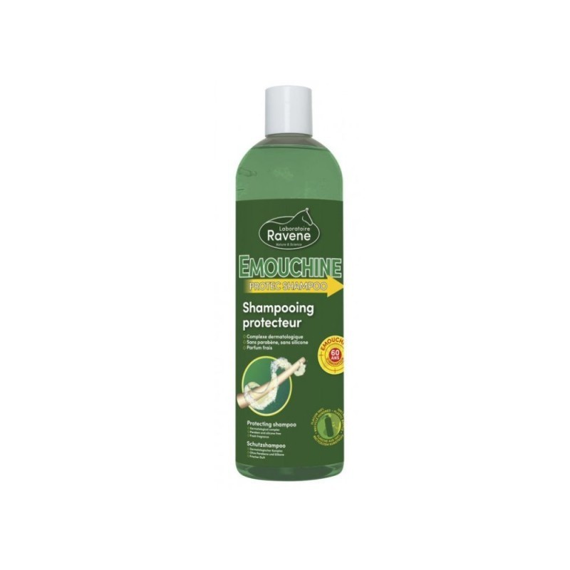 Shampooing RAVENE "Ã‰mouchine Protec" 500ml
