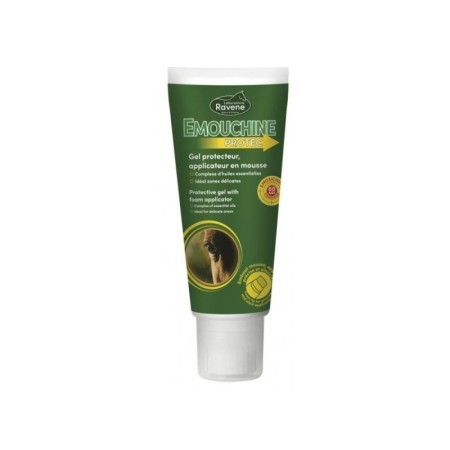 Emouchine Protec Gel RAVENE, embout mousse 100ml