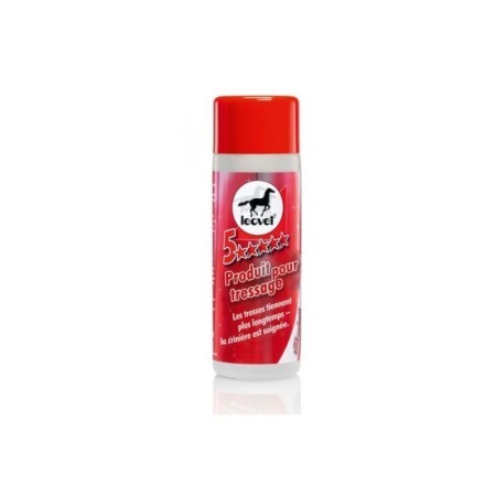 Gel de tressage LEOVET "5*" 200ML