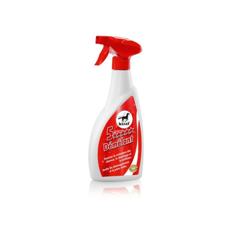 DÃ©mÃªlant LEOVET "5*" Spray 550ML