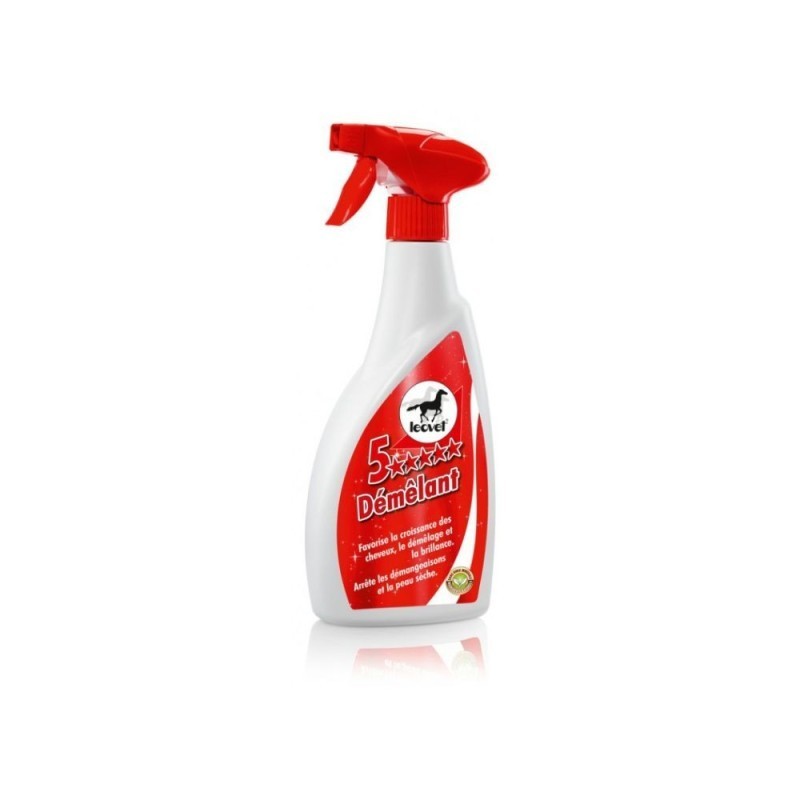 DÃ©mÃªlant LEOVET "5*" Spray 550ML