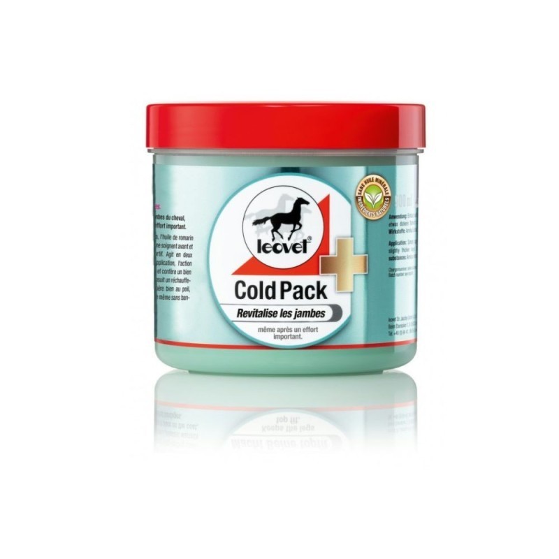 Gel Rafraichissant LEOVET 500ML