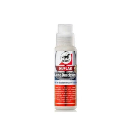 Durcisseur pour sabots LEOVET avec brosse 200ML