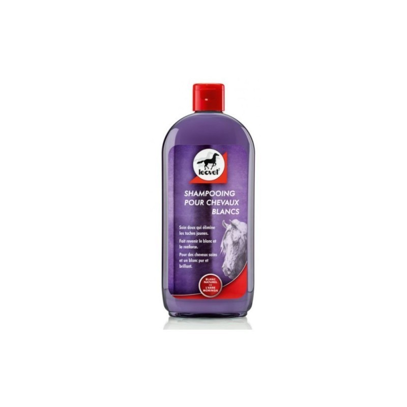 Shampoing LEOVET Robe claire 500ML