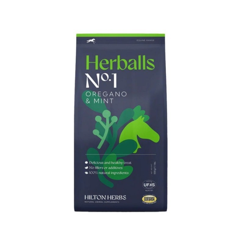 Herballs HILTON HERBS - Origan & Menthe 2 kg