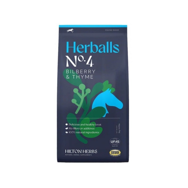 Herballs HILTON HERBS - Myrtille & Thym 2 kg