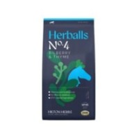 Herballs HILTON HERBS - Myrtille & Thym 2 kg