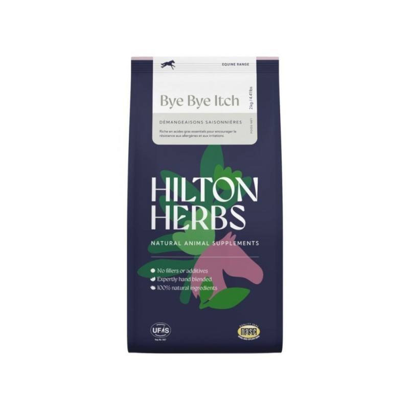 Aliment complÃ©mentaire HILTON HERBS - Bye Bye Itch 2 kg
