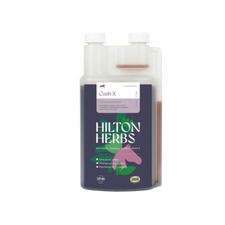 Aliment complÃ©mentaire HILTON HERBS - Cush X Liquide 1L