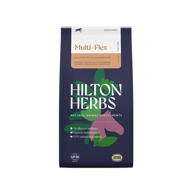 Aliment complÃ©mentaire HILTON HERBS - Multi-Flex1 kg