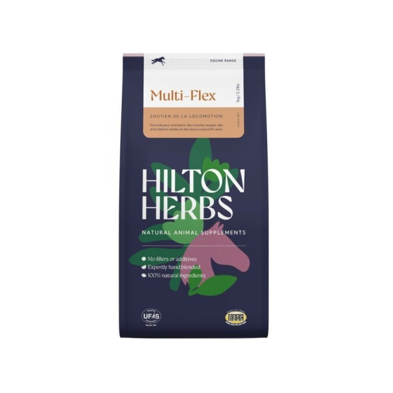 Aliment complÃ©mentaire HILTON HERBS - Multi-Flex1 kg