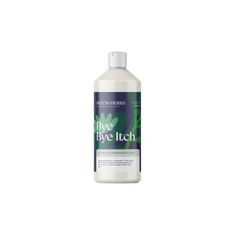 Lotion HILTON HERBS - Bye Bye Itch 500ml