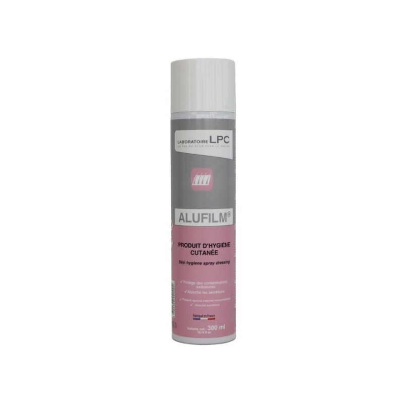 Pansement spray LPC "Alufilm" 300ML