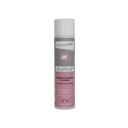 Pansement spray LPC "Alufilm" 300ML