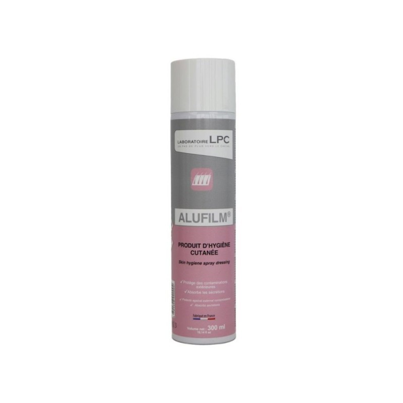 Pansement spray LPC "Alufilm" 300ML