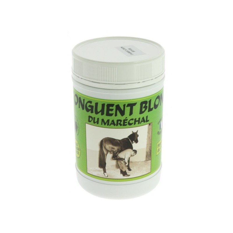 Onguent Blond du MarÃ©chal 1L