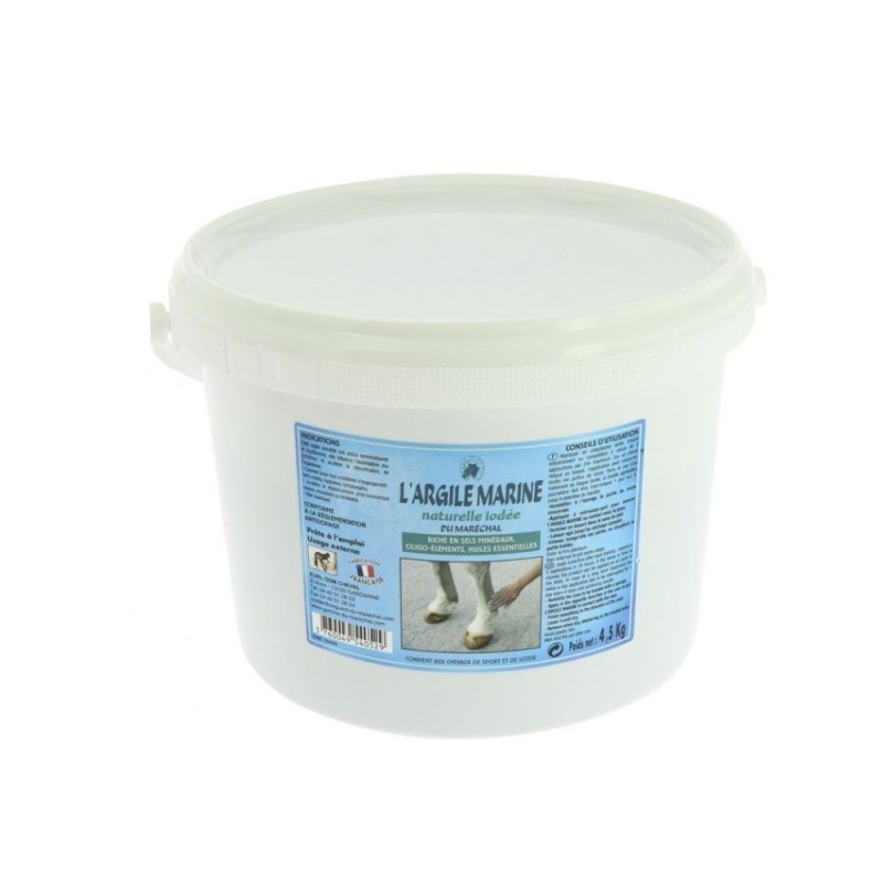 Argile Marine du MarÃ©chal 4,5KG