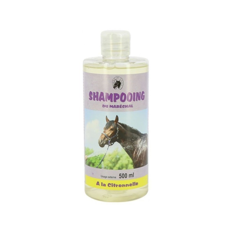 Shampooing Ã  la citronnelle du MarÃ©chal 500ml