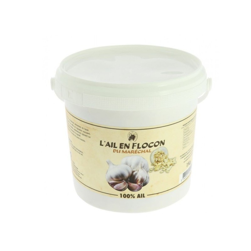 Ail en flocon du MarÃ©chal 1KG