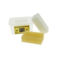 Savon glycÃ©rinÃ© du MarÃ©chal 200G+EPONGE