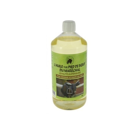 Huile type pied-de-boeuf du MarÃ©chal 1L