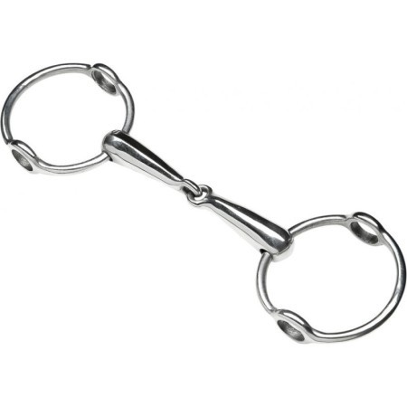 RELEVEUR BRISE CREUX INOX 125