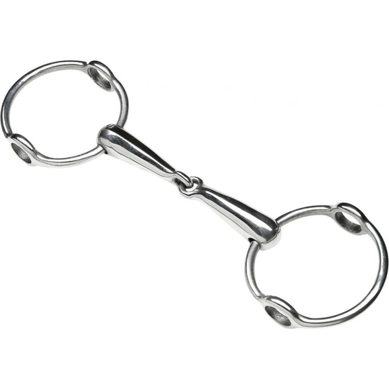 RELEVEUR BRISE CREUX INOX 125