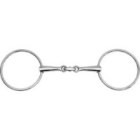 Feeling - Mors 2 grands anneaux fins anatomique 125 MM